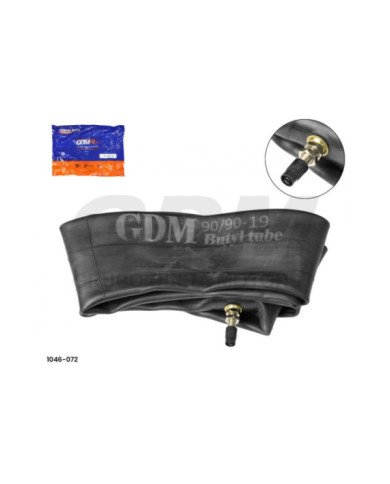 CAMARA 90-90-19 (3.00-19) BUTYL GDM