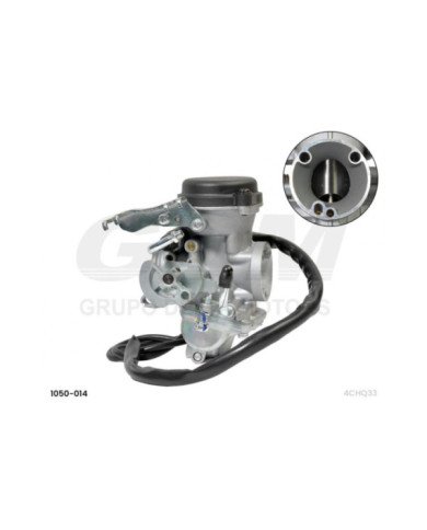CARBURADOR COMPLETO YAMAHA FZ16 2013 GDM