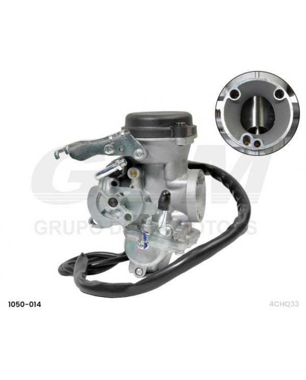 CARBURADOR COMPLETO YAMAHA FZ16 2013 GDM