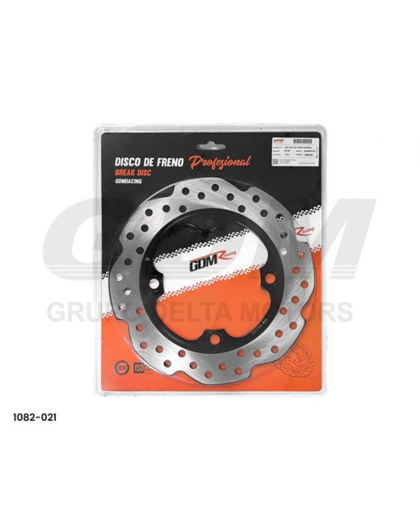 DISCO FRENO POST CBR190 GDM