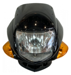 MASCARA+FARO DELT CARGUERO ARTSUN  NEGRO