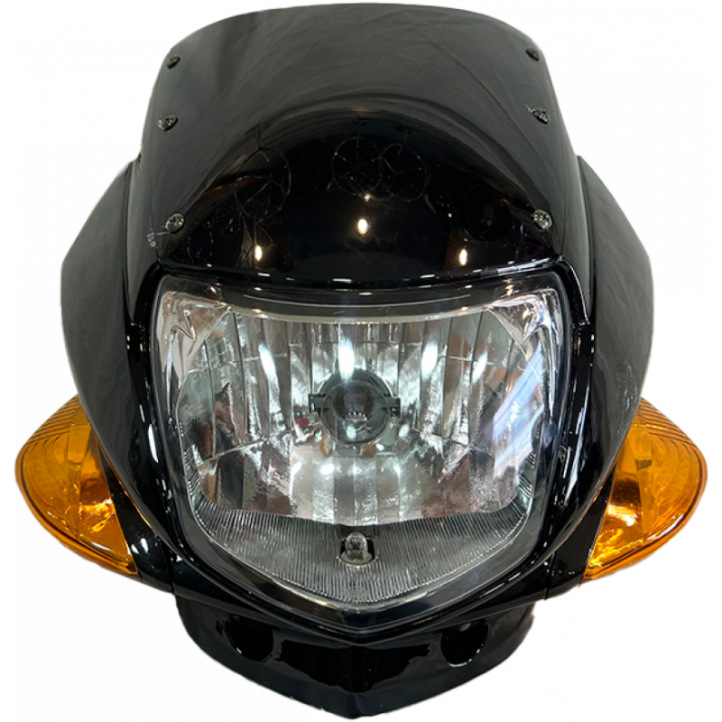 MASCARA+FARO DELT CARGUERO ARTSUN  NEGRO