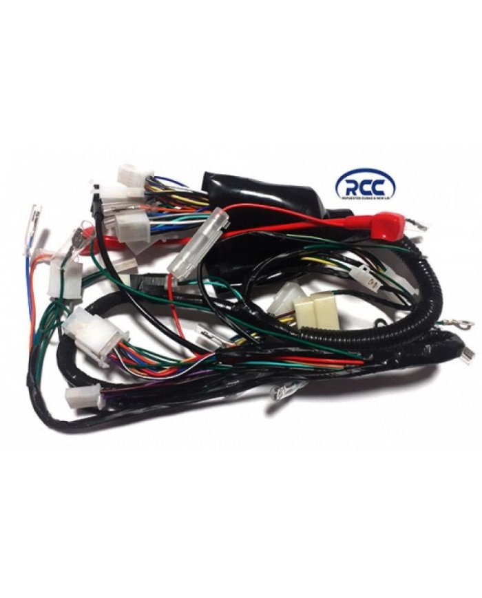 RAMAL C/INDICADOR CAMBIOS BROSS RCC