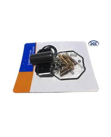 KIT CARBURADOR CG125 C/FLOTADOR	RCC