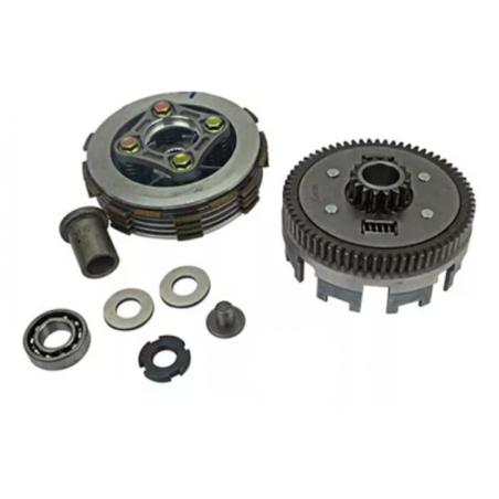 CREMALLERA COMPLETA Pulsar Ns 150/135-Ls | Discover 150 BAJAJ