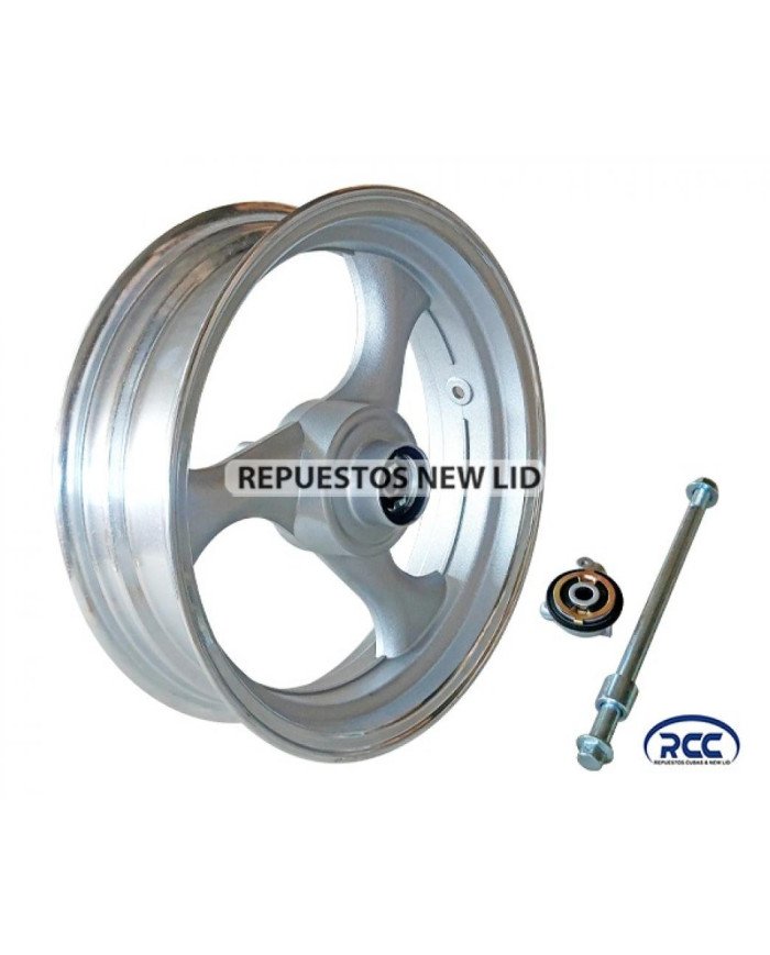 ARO DELT. 13 ITLK F/DISCO COMPLETO