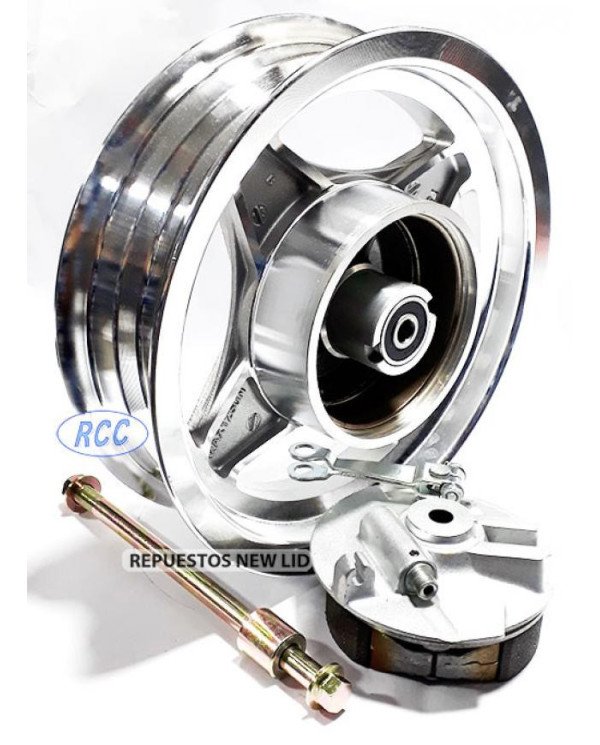 ARO DELT. DAX 70 COMPLETO RCC