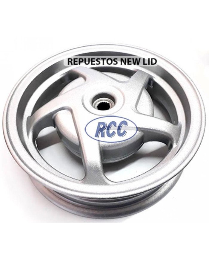 ARO POST 10 HONDA ELITE RCC