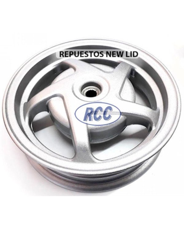 ARO POST 10 HONDA ELITE RCC