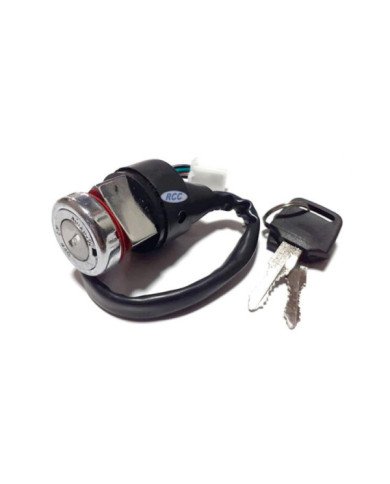 CHAPA CONTACTO/ENCENDIDO DAX 70-110 RCC