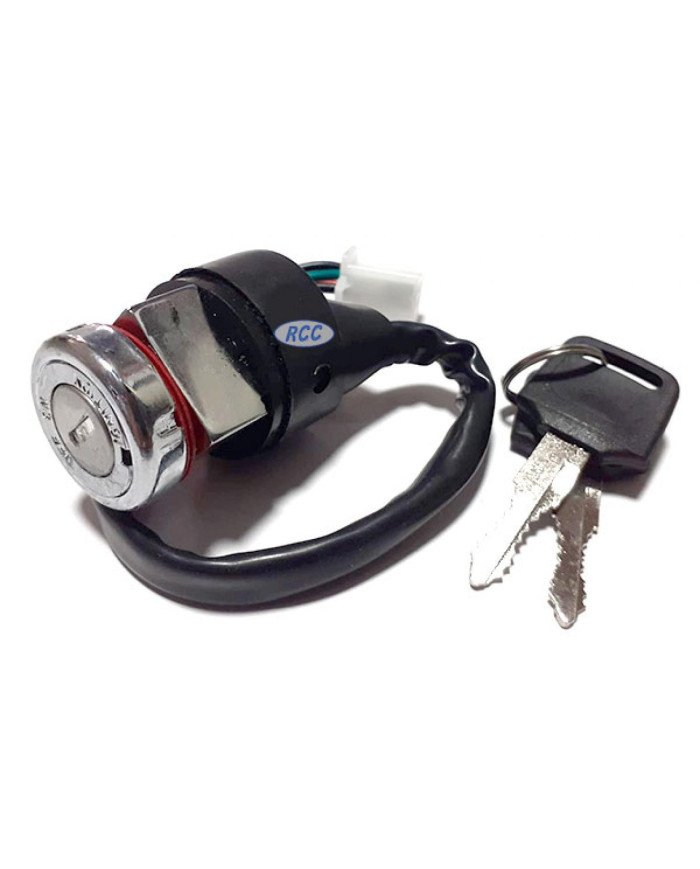 CHAPA CONTACTO/ENCENDIDO DAX 70-110 RCC