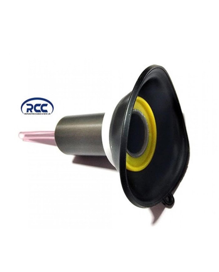 EMBOLO COMPLETO PRINCIPAL (GRUESO) ITALIKA D150/G150/W150 24 MM RCC