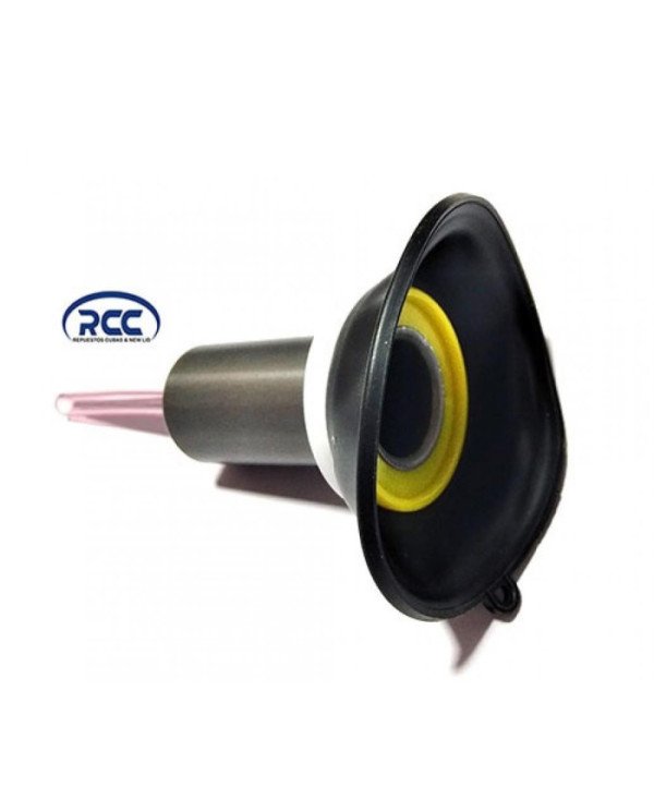 EMBOLO COMPLETO PRINCIPAL (GRUESO) ITALIKA D150/G150/W150 24 MM RCC