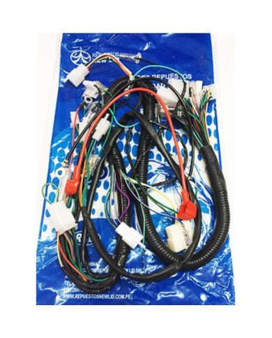 RAMAL ELECTRICO GL125 LINEAL C/ARRANC. RCC