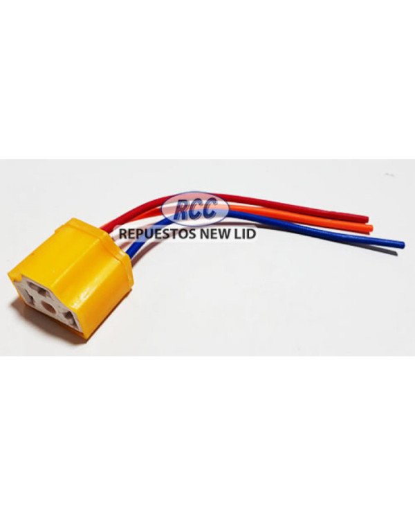 SOCKET H4 RCC