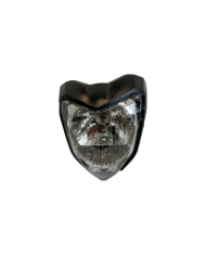 MASCARA+FARO YAMAHA FZ-16 NEGRO BJR