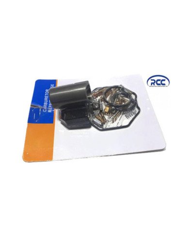 KIT CARBURADOR CG150 C/FLOTADOR RCC