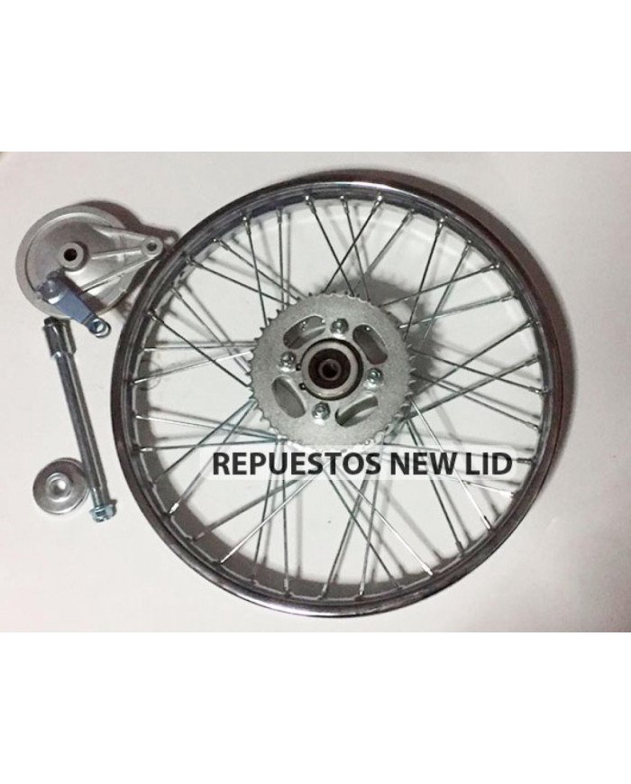 ARO ARMADO POST 1.60-18 CG125 RCC