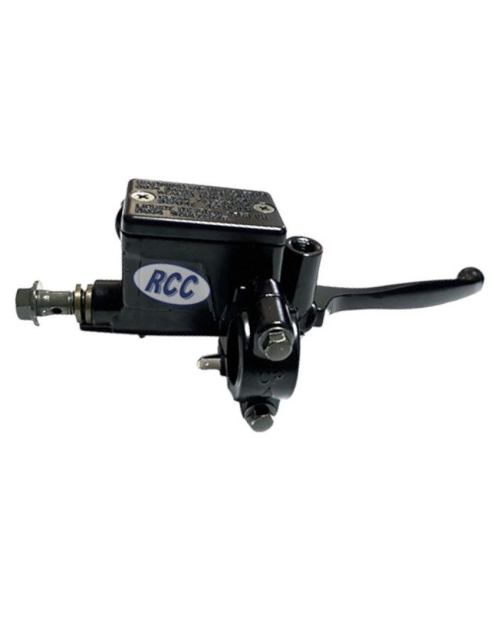 BOMBA FRENO DELT C/MANIJA BROSS-GY150 RCC