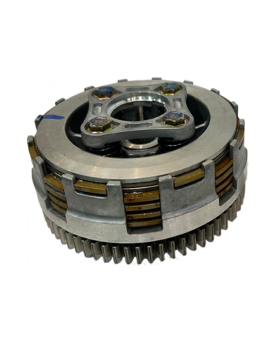 CREMALLERA COMPLETA HONDA XR-GL-CBF150-INVICTA KIGCOL