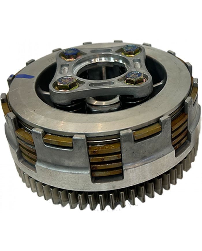 CREMALLERA COMPLETA HONDA XR-GL-CBF150-INVICTA KIGCOL