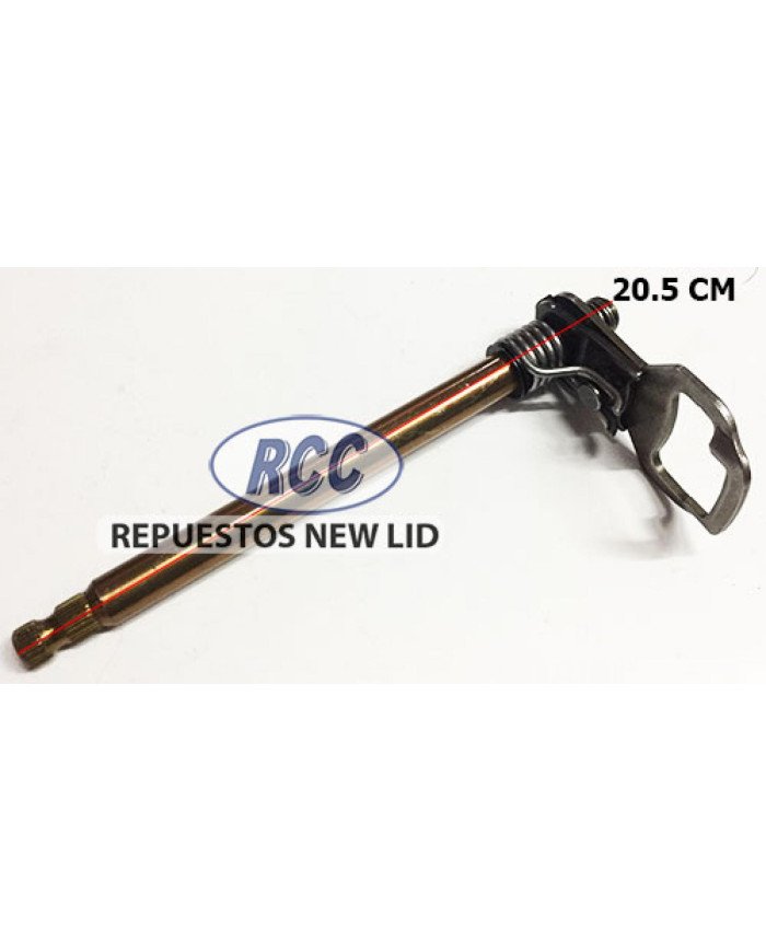 EJE CAMBIO WANXIN 150 20.5CM RCC