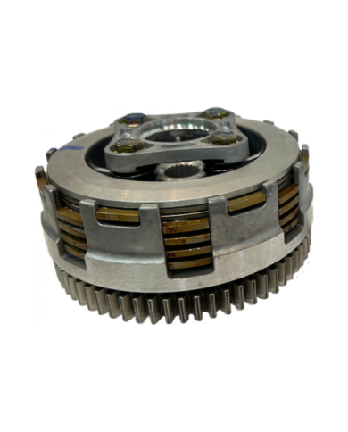 CREMALLERA COMPLETA HONDA XR-GL-CBF150-INVICTA KIGCOL