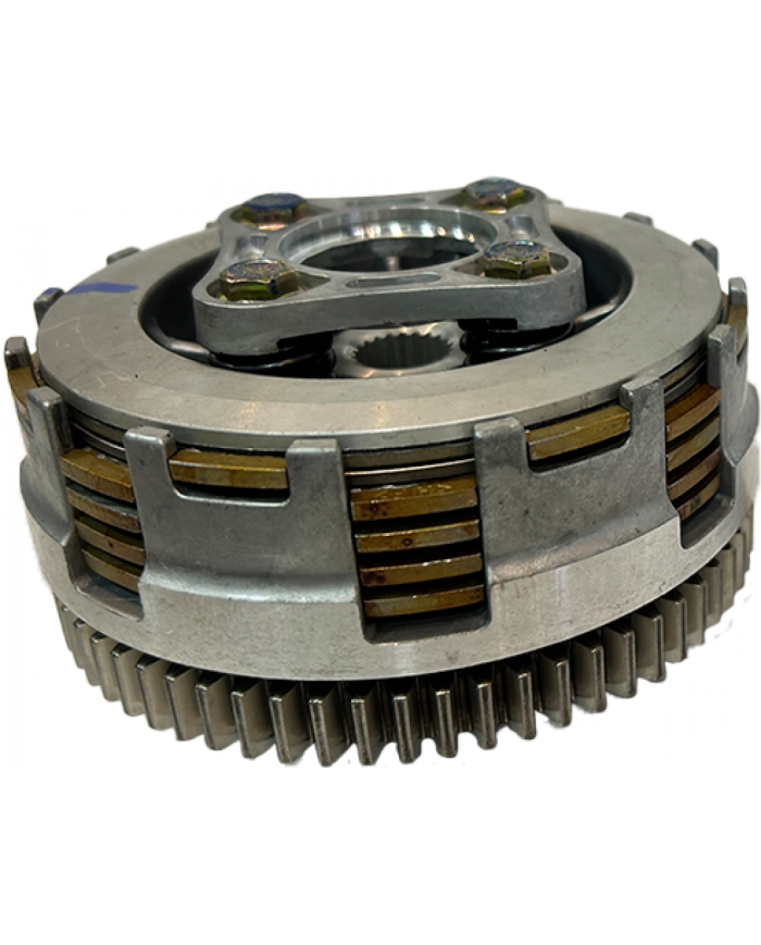 CREMALLERA COMPLETA HONDA XR-GL-CBF150-INVICTA KIGCOL