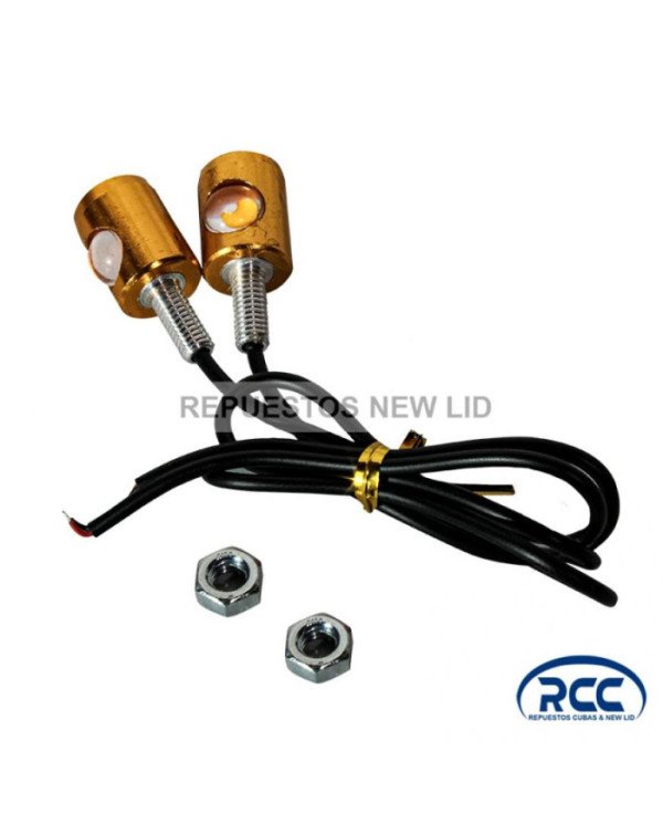 FOCO LED OJO AGUILA RCC