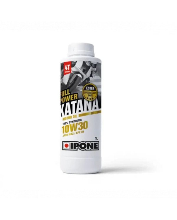ACEITE IPONE 10W30 KATANA FULL SINTETICO