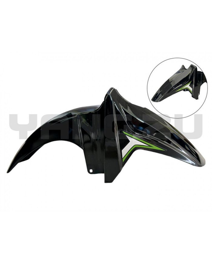 GUARDAF DELT ORIGINAL NEXUS 150CH  NEGRO/VD YZU