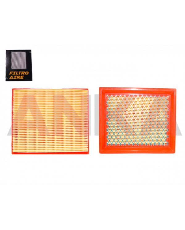 FILTRO AIRE BROSS 135X115MM ANKA