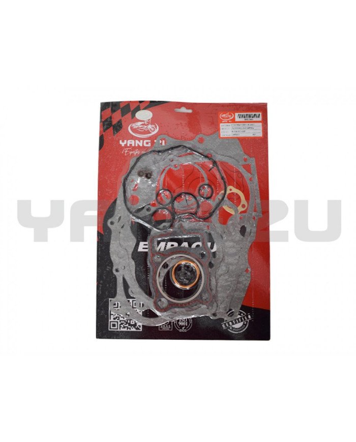 EMPAQUE A/B COMPLETO CG150 (62MM) YZU