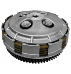 CREMALLERA COMPLETA 4P-4D-73T YAMAHA FZ16 KIGCOL