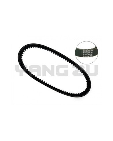 FAJA TRACCION SCOOTER 150CC 835-20-30 ITALIKA YZU