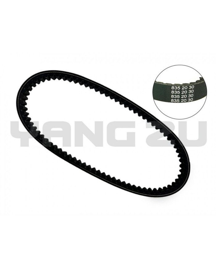 FAJA TRACCION SCOOTER 150CC 835-20-30 ITALIKA YZU