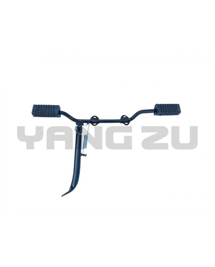 ESTRIBO DELT C/PARADOR CG-GL125 YZU