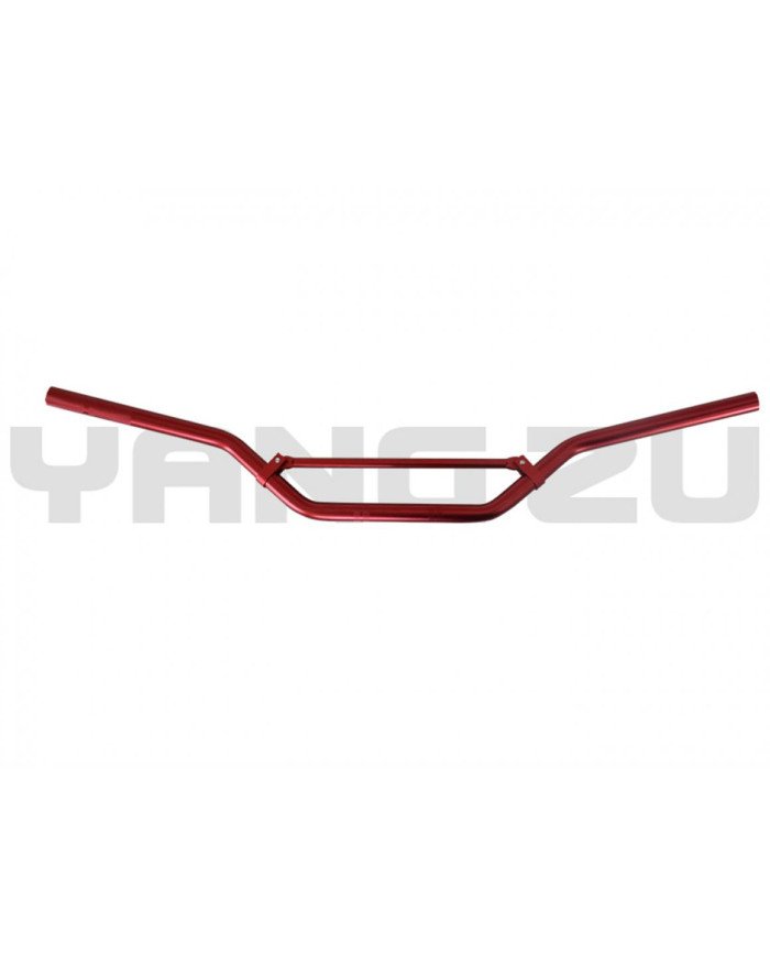 TIMON ALUMINIO CROSS BROSS (79CM) ROJO YZU
