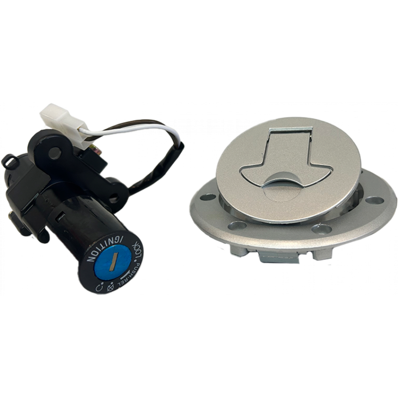 CHAPA +TAPA KIT PULSAR 135-LS CCKAPA