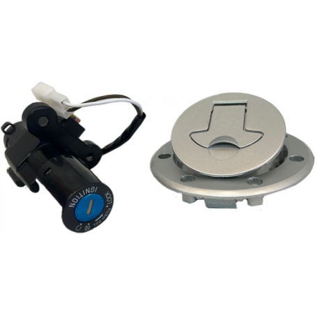 CHAPA +TAPA KIT PULSAR 135-LS CCKAPA