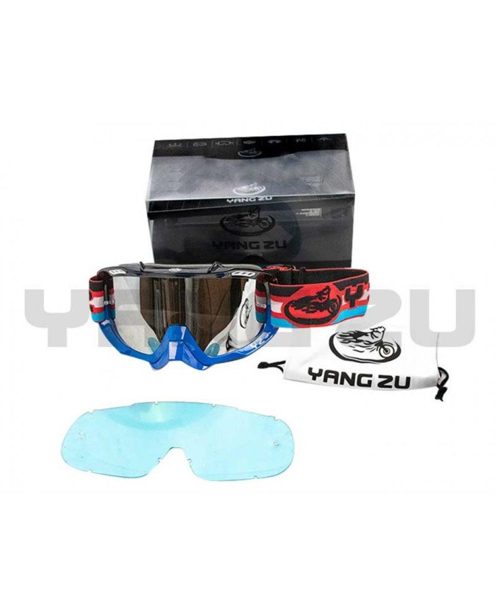 LENTES GOOGLES WOLF YZU