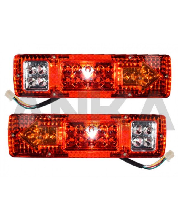 FARO POSTERIOR LED MODERNO CARGUERO ANKA