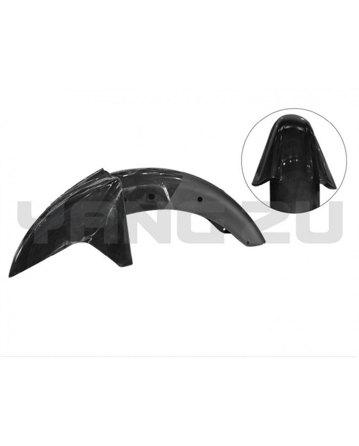 GUARDAF DELT DISCOVER 125-ST NEGRO YZU