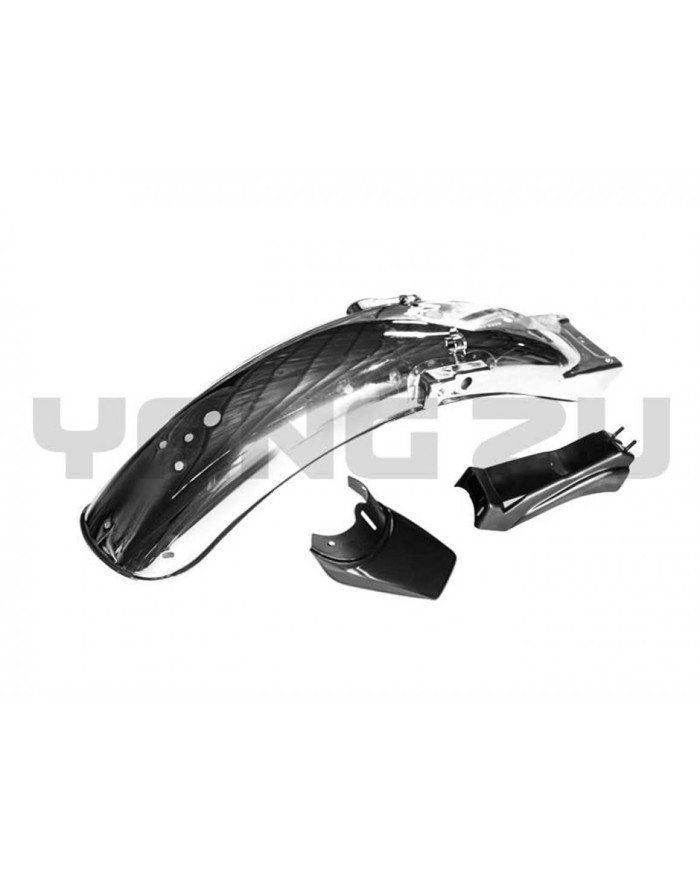 GUARDAF POST C/COLETA METAL CG125 3PZA YZU