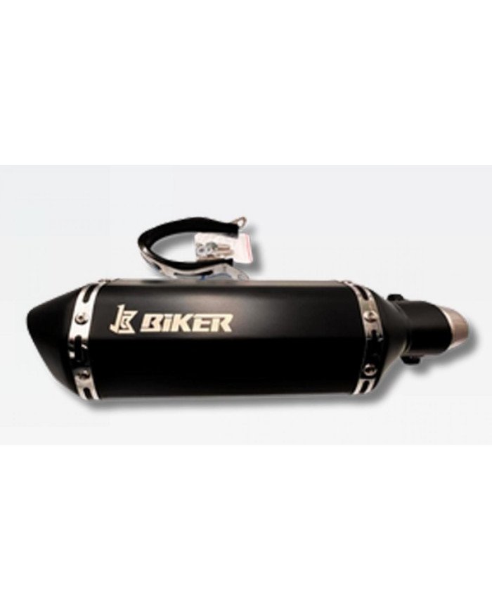 TUBO ESCAPE UNIVERSAL MODELO 4