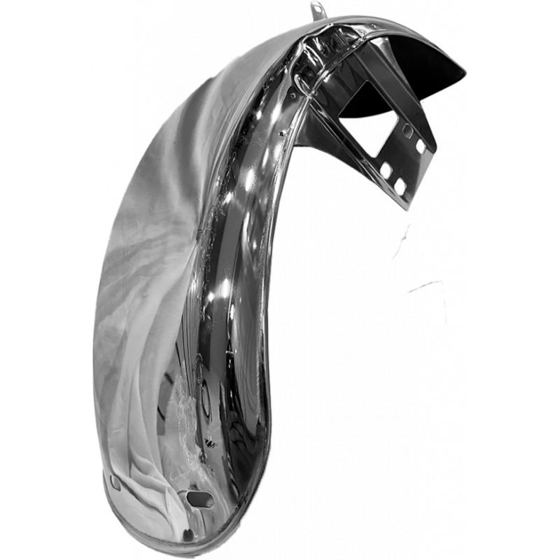 GUARDAF DELT METAL CARGUERO CROMADO