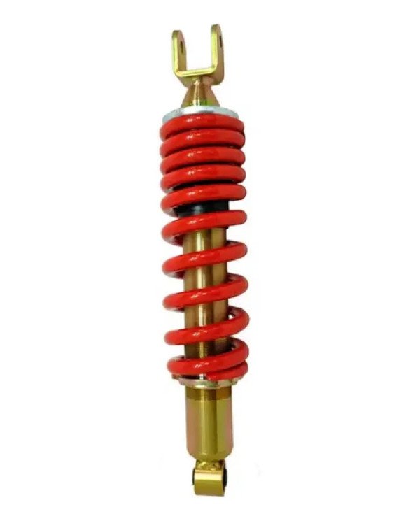 AMORTIGUADOR MONOSHOCK TEKKEN ROJO AGC