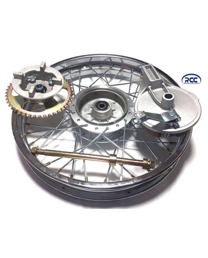 ARO ARMADO 2.15-18 POST.BROSS C/PORTA CAT/PORT ZAP/CAT 46T RCC