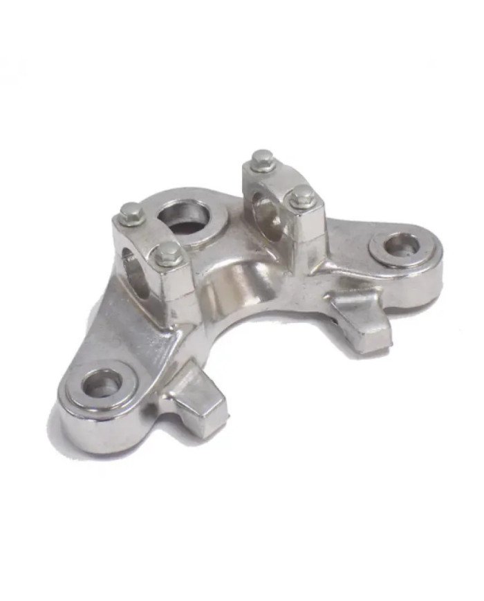 BASE TIMON CG125-150 ALUMINIO RCC