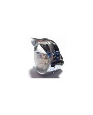 FARO DELT CROMADO HARLEY